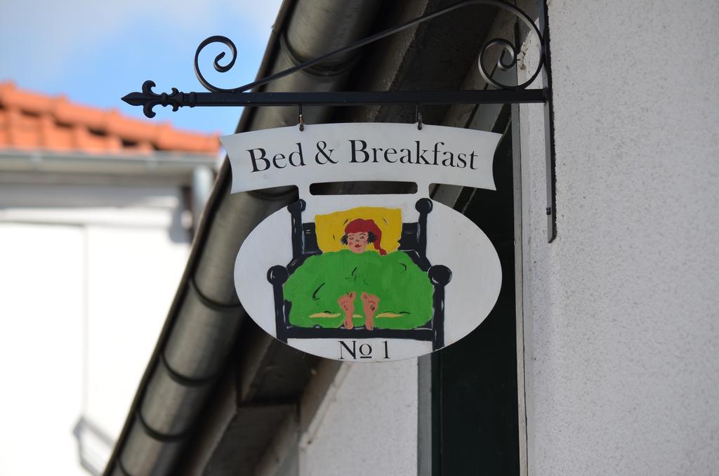 B & B Nr. 1 Шверте Екстериор снимка
