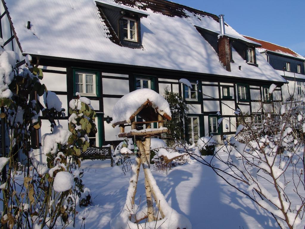 B & B Nr. 1 Шверте Екстериор снимка